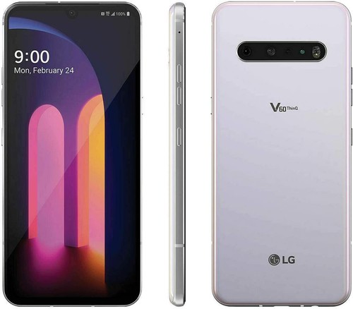 V60 thinq lm - thinq, 5g